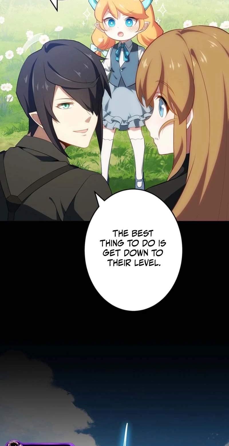 Avenger of Mystical Eyes – Blood Parasite Chapter 61 - Page 34