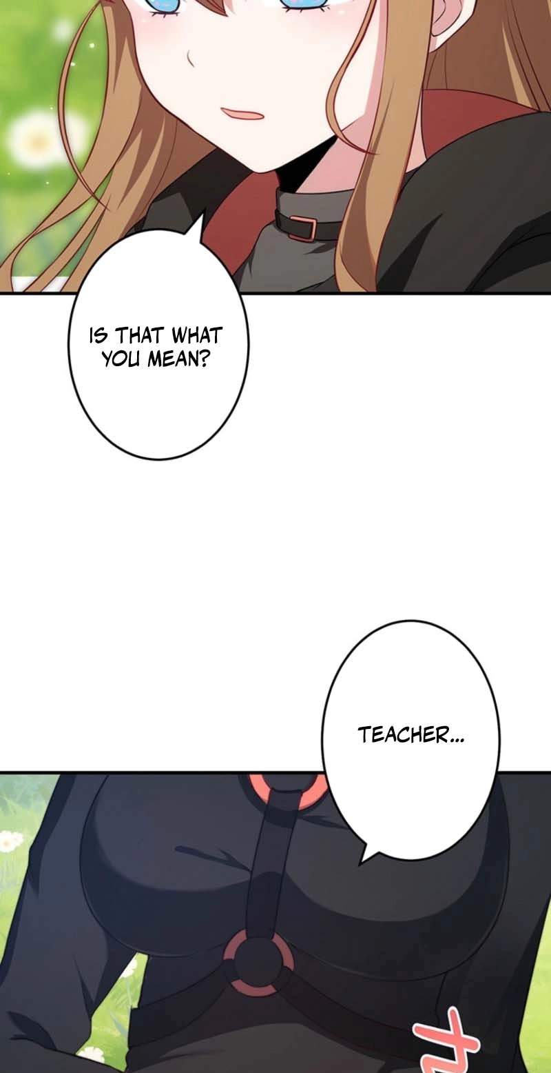 Avenger of Mystical Eyes – Blood Parasite Chapter 61 - Page 49