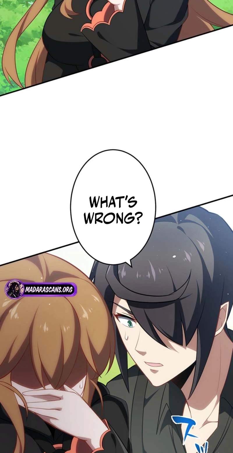 Avenger of Mystical Eyes – Blood Parasite Chapter 61 - Page 51