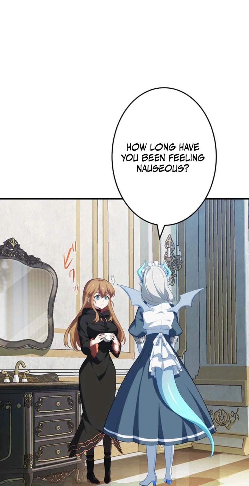Avenger of Mystical Eyes – Blood Parasite Chapter 61 - Page 59