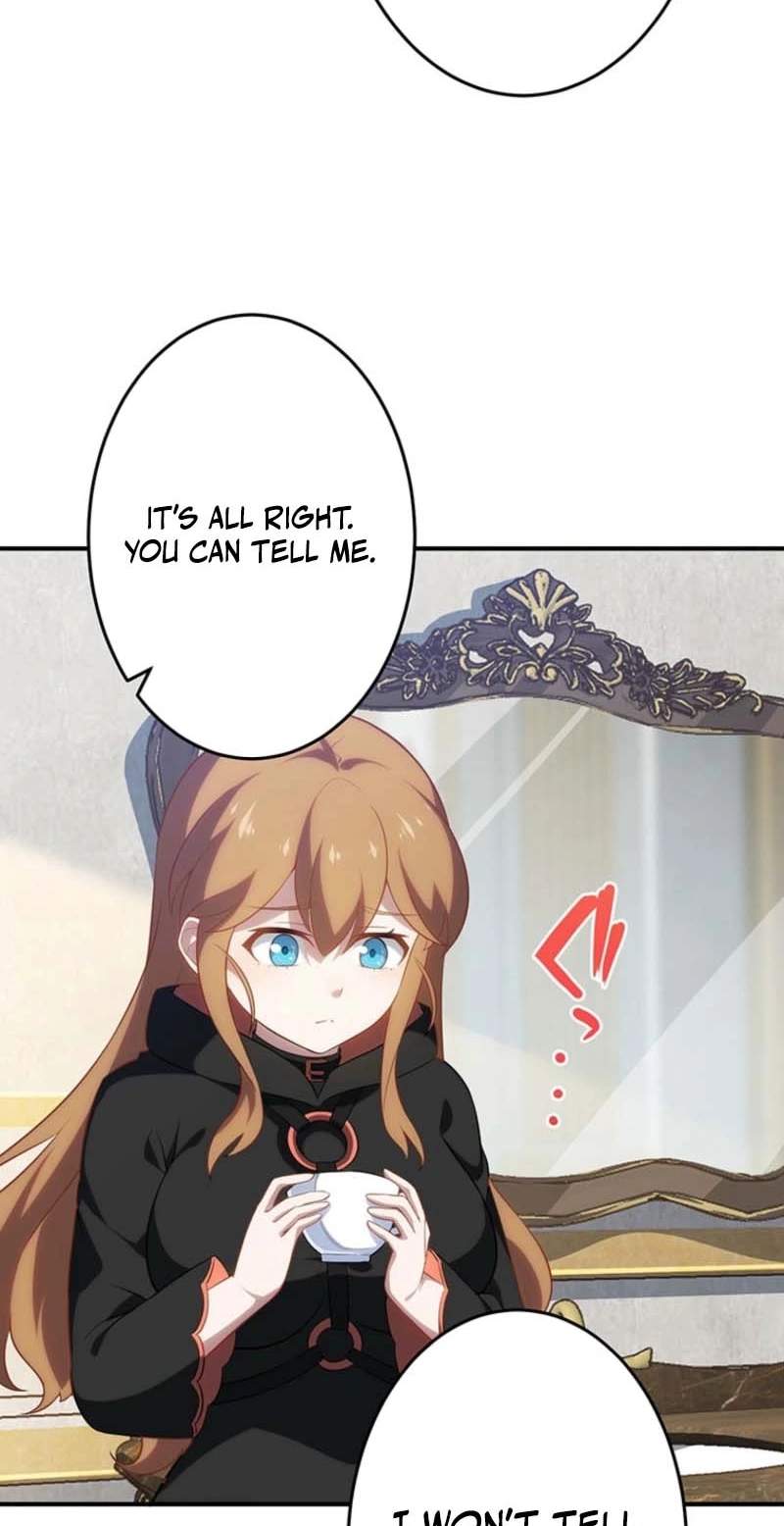 Avenger of Mystical Eyes – Blood Parasite Chapter 61 - Page 63