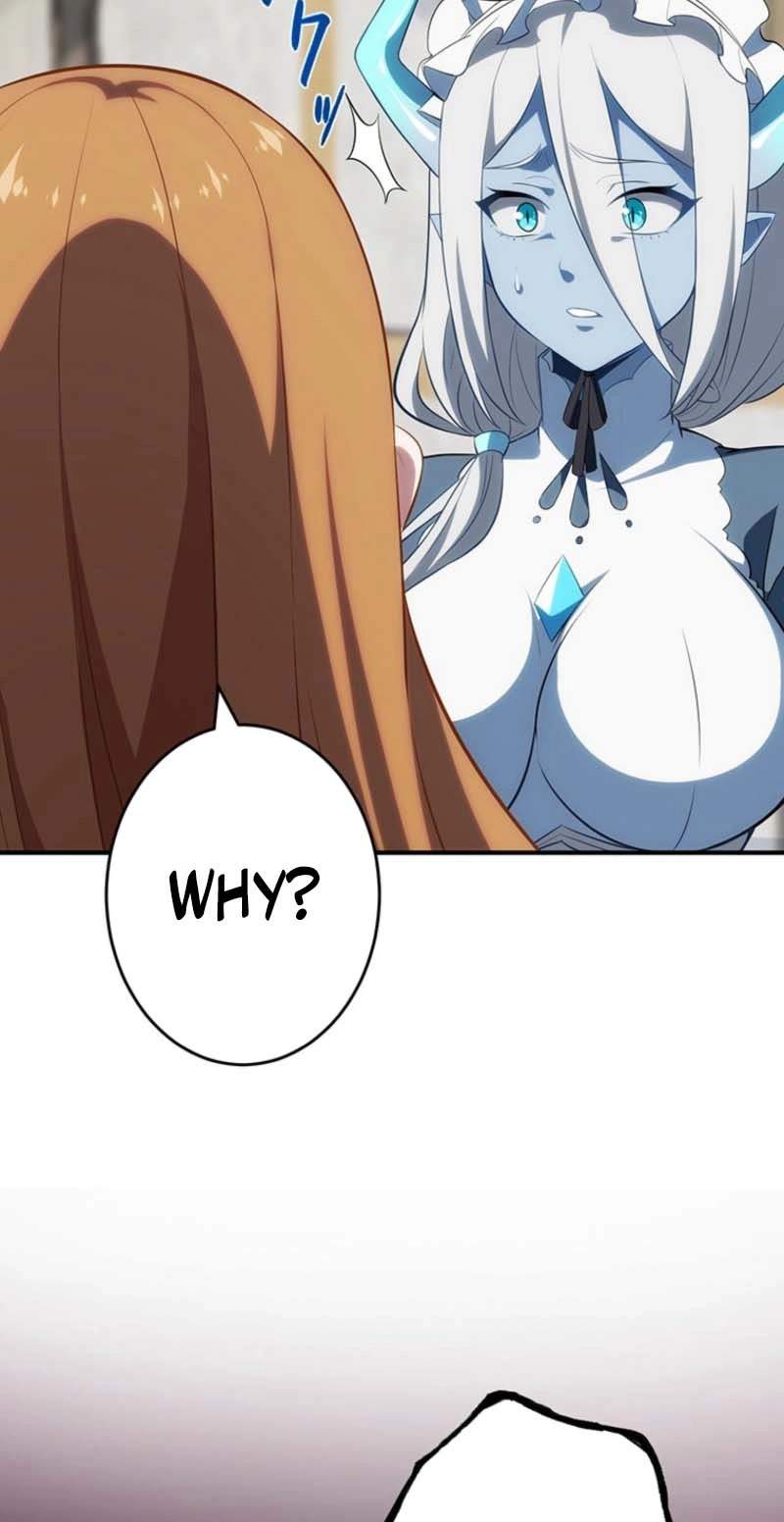 Avenger of Mystical Eyes – Blood Parasite Chapter 61 - Page 73