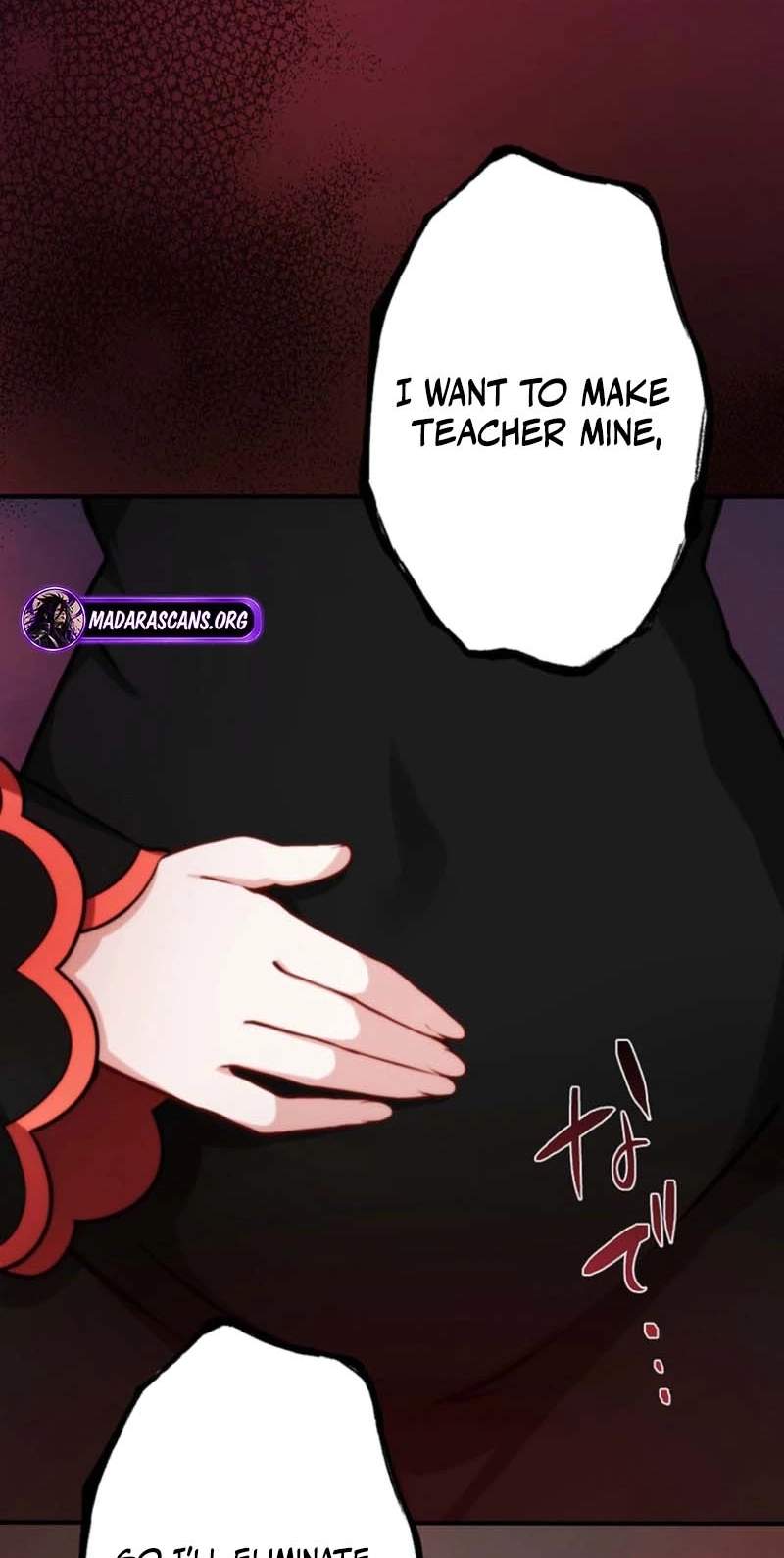 Avenger of Mystical Eyes – Blood Parasite Chapter 61 - Page 75