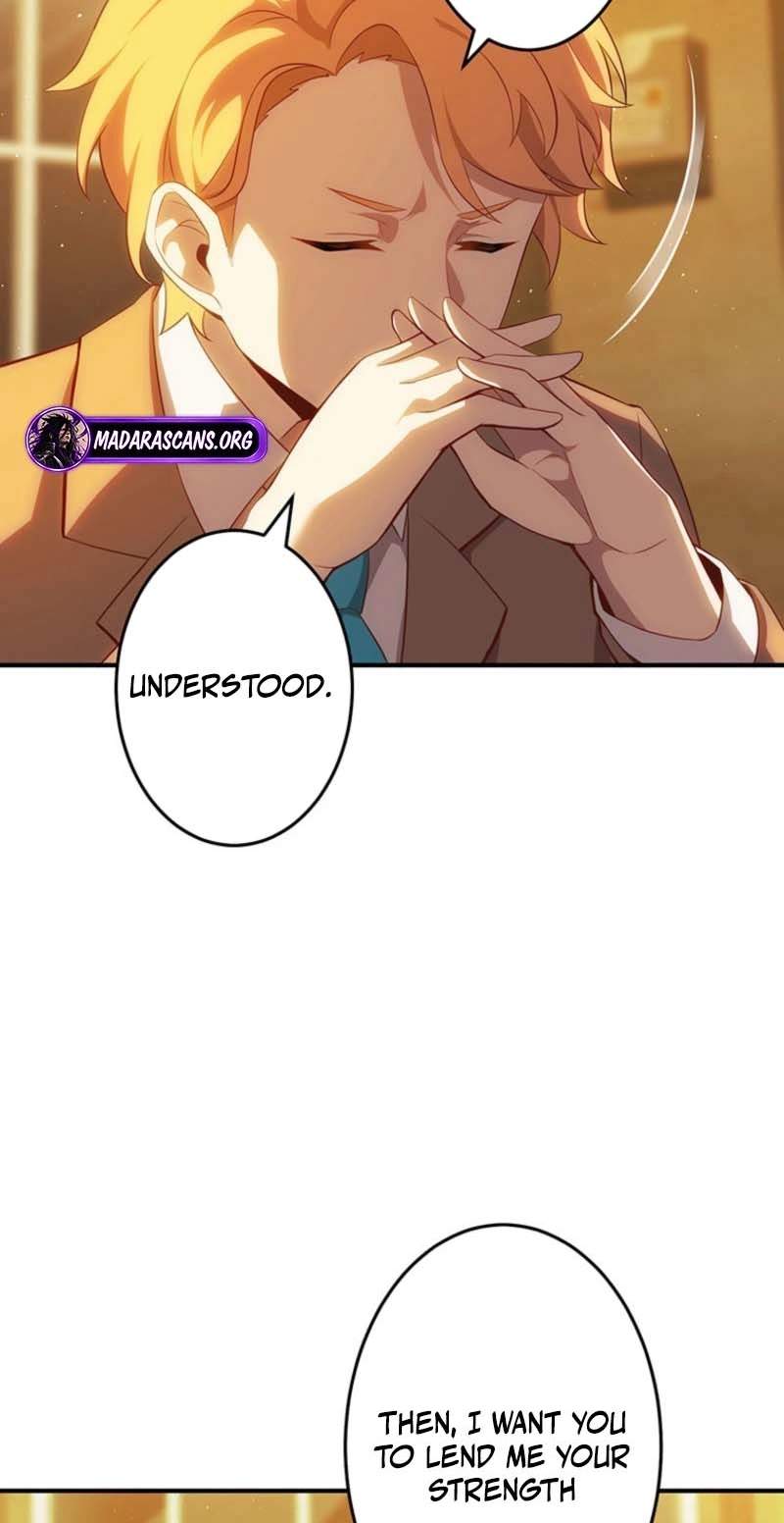 Avenger of Mystical Eyes – Blood Parasite Chapter 61 - Page 9