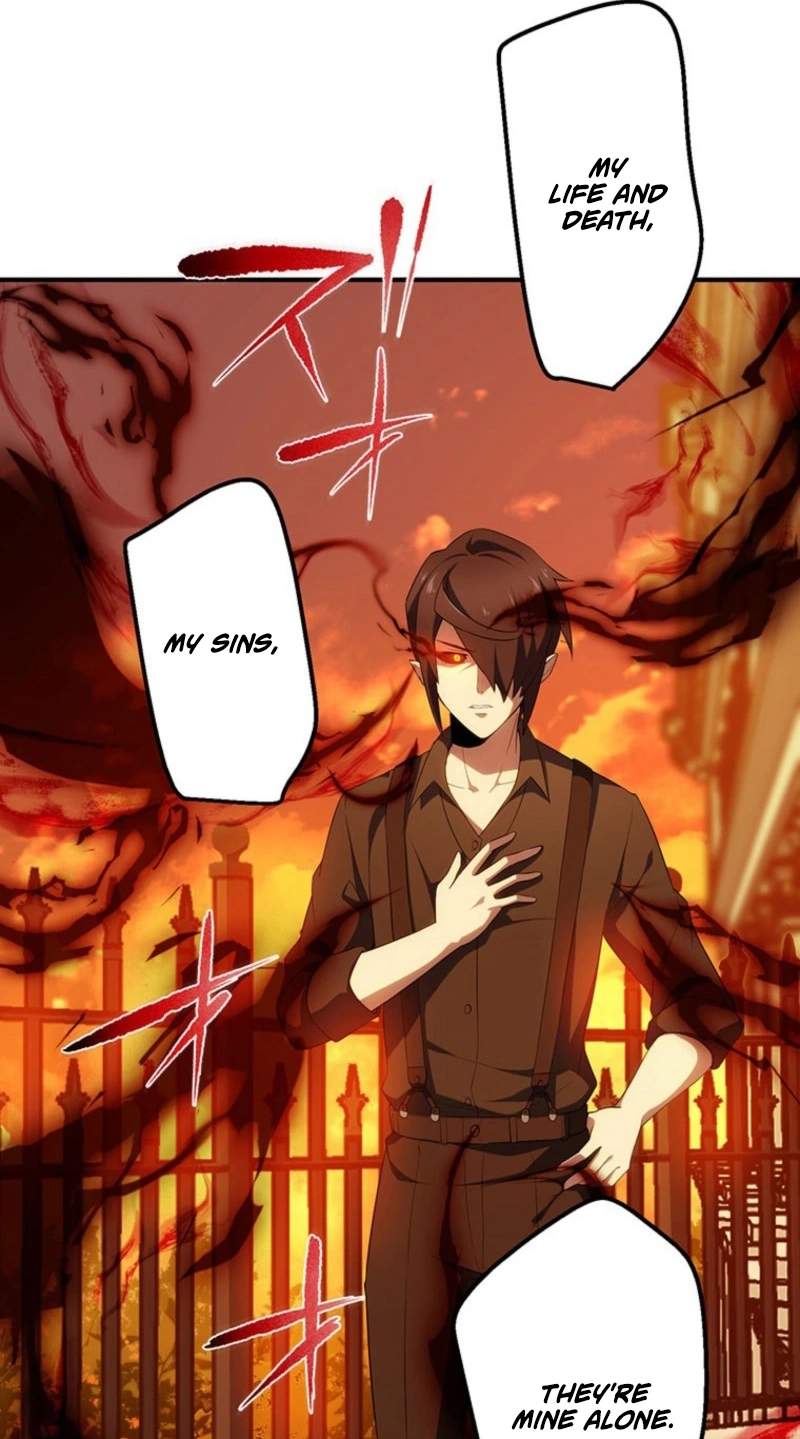 Avenger of Mystical Eyes – Blood Parasite Chapter 62 - Page 17