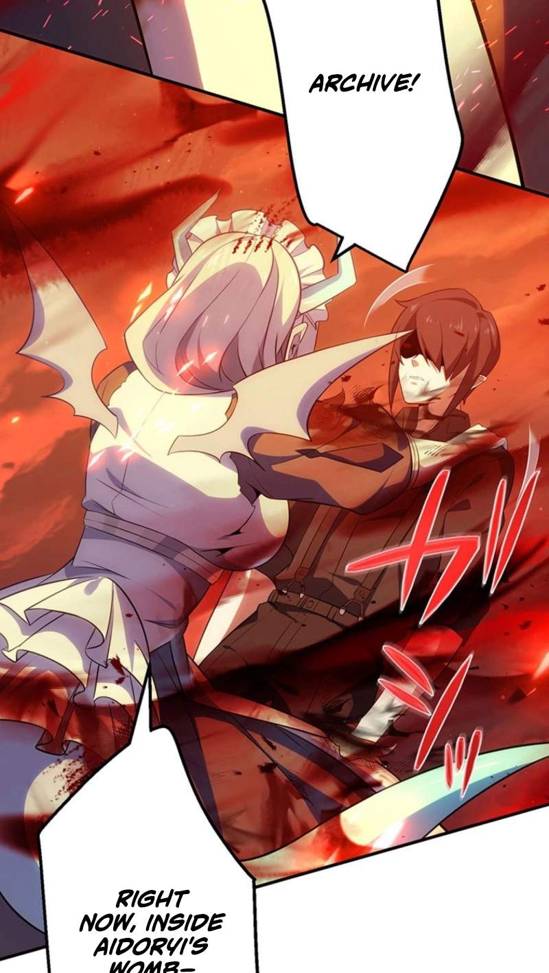 Avenger of Mystical Eyes – Blood Parasite Chapter 62 - Page 38
