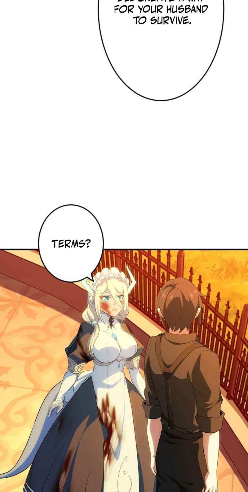 Avenger of Mystical Eyes – Blood Parasite Chapter 62 - Page 44