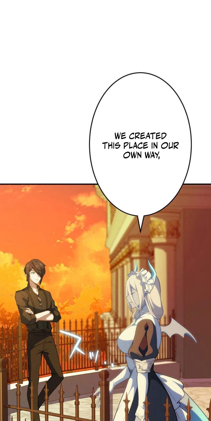 Avenger of Mystical Eyes – Blood Parasite Chapter 62 - Page 5