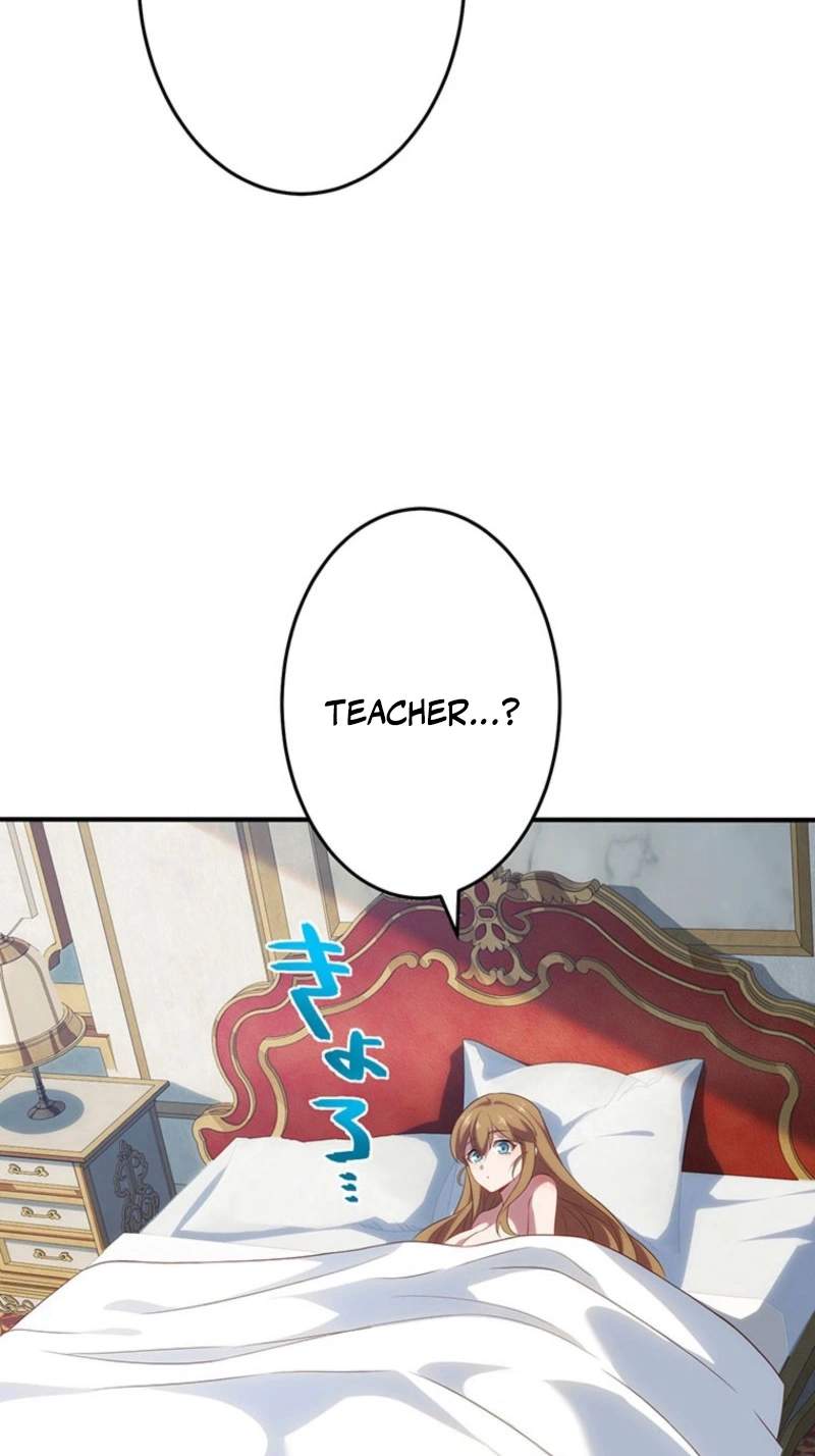 Avenger of Mystical Eyes – Blood Parasite Chapter 62 - Page 51