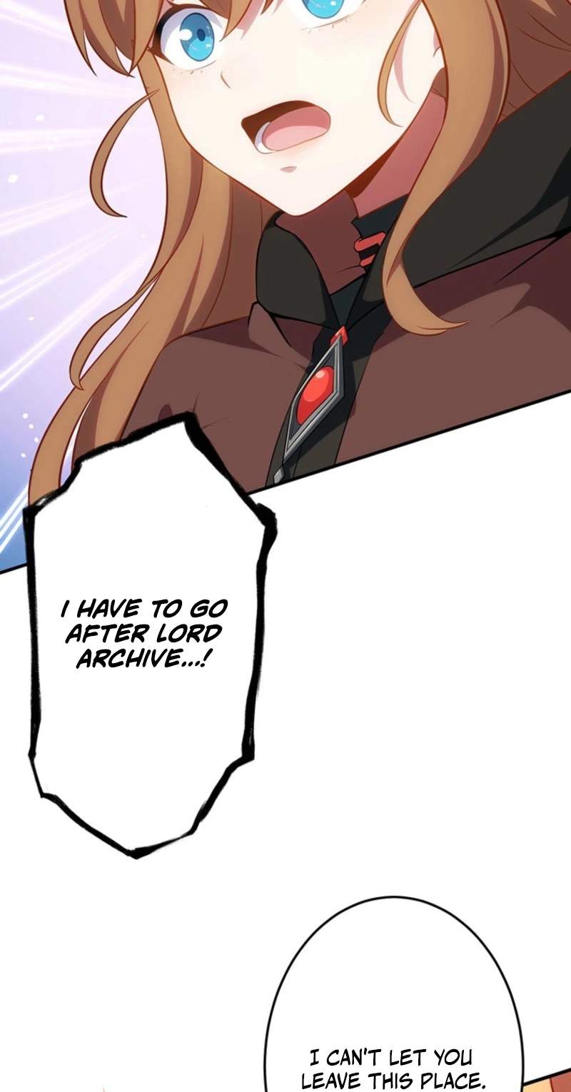 Avenger of Mystical Eyes – Blood Parasite Chapter 62 - Page 58