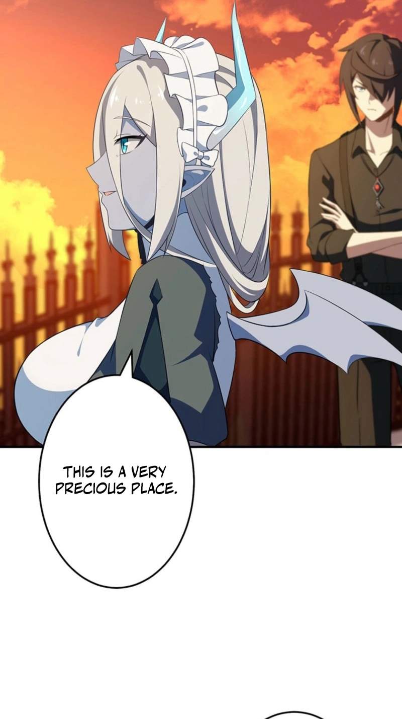 Avenger of Mystical Eyes – Blood Parasite Chapter 62 - Page 7