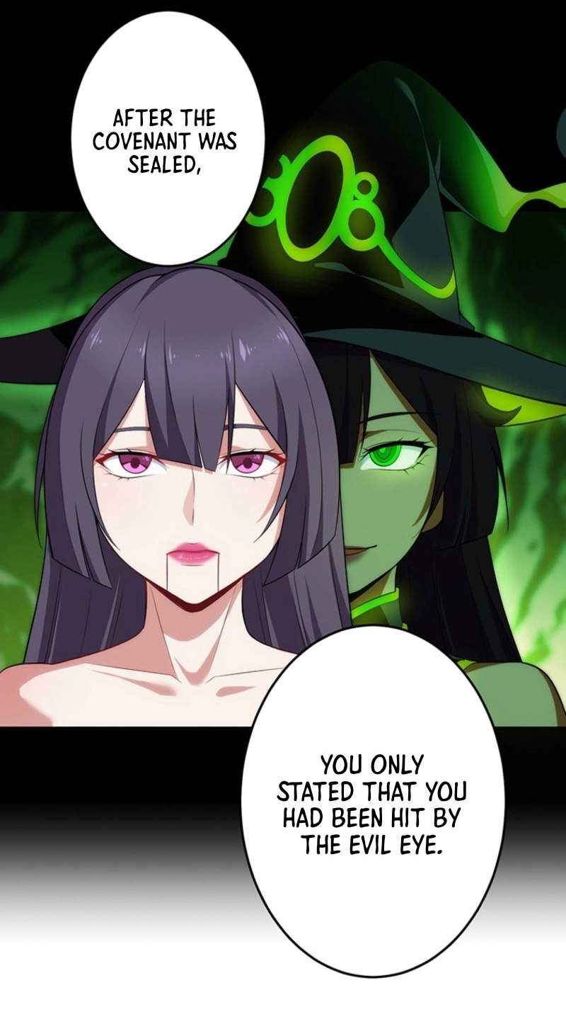 Avenger of Mystical Eyes – Blood Parasite Chapter 63 - Page 17