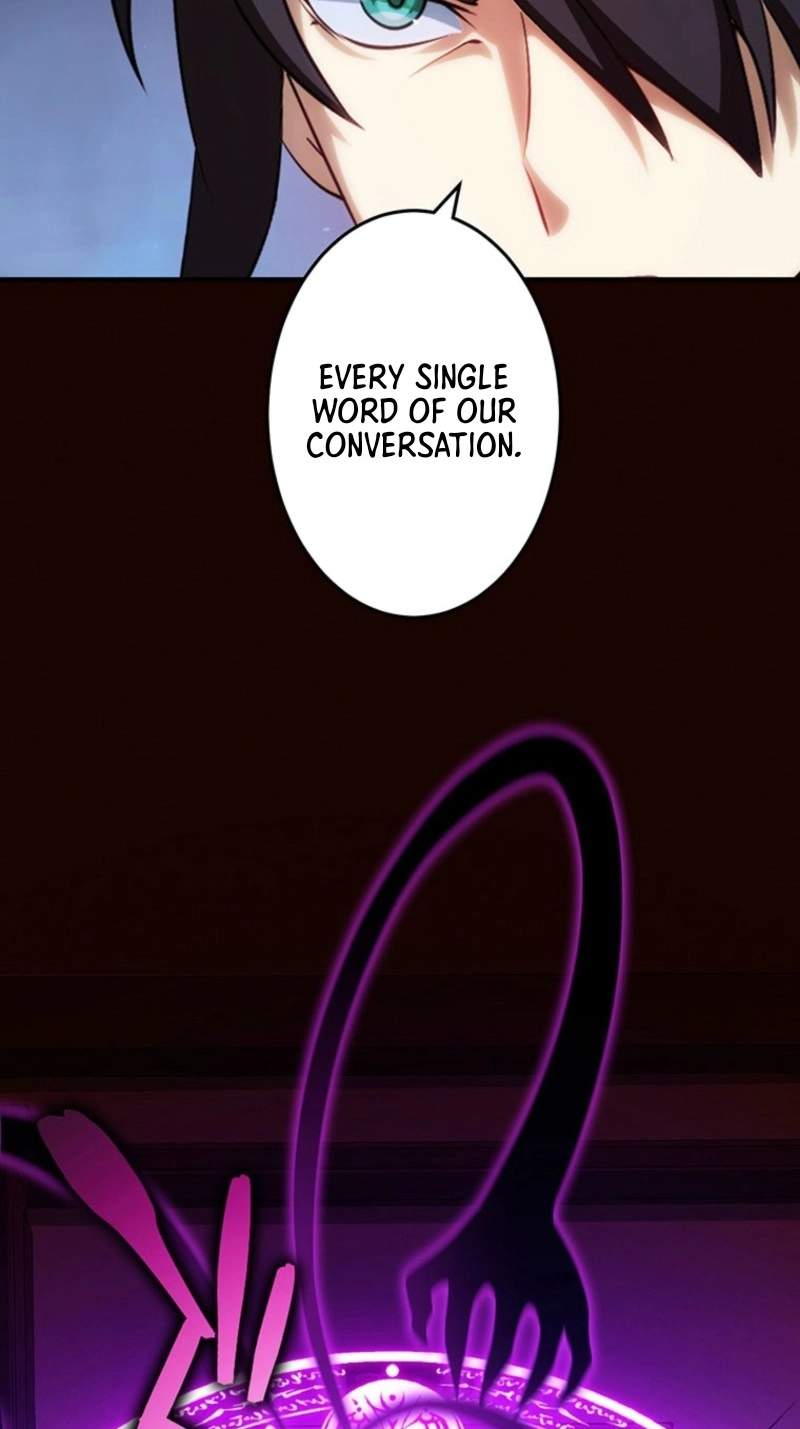 Avenger of Mystical Eyes – Blood Parasite Chapter 63 - Page 20