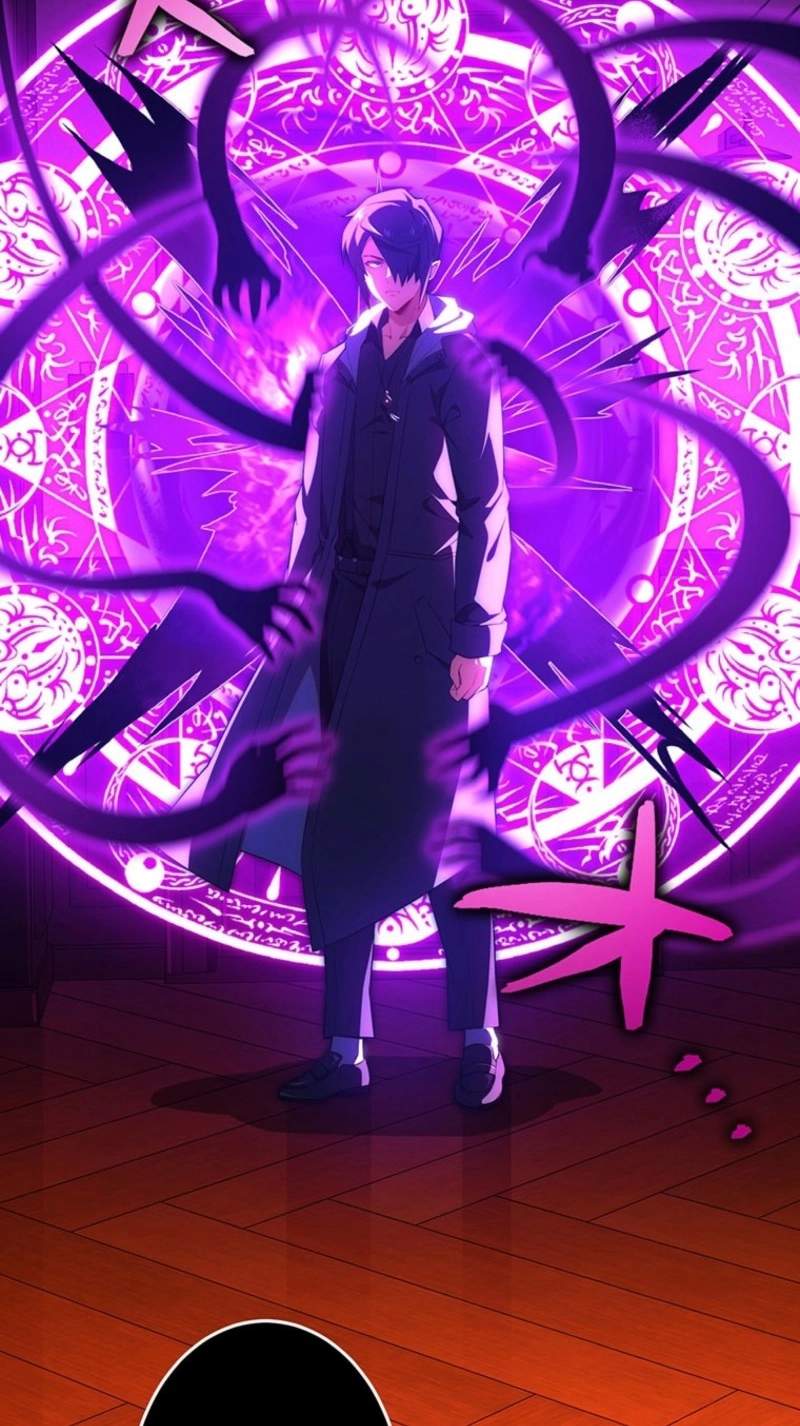 Avenger of Mystical Eyes – Blood Parasite Chapter 63 - Page 21