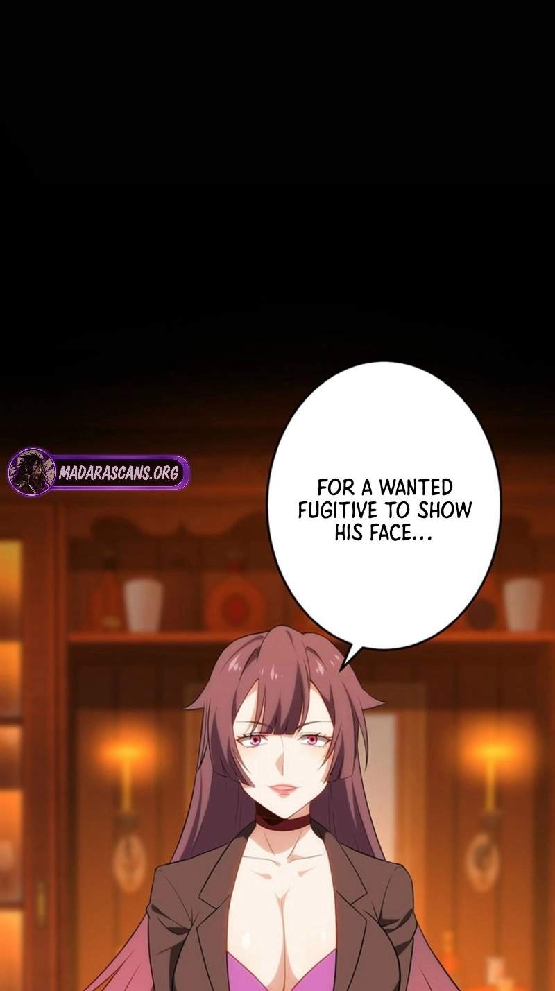 Avenger of Mystical Eyes – Blood Parasite Chapter 63 - Page 3