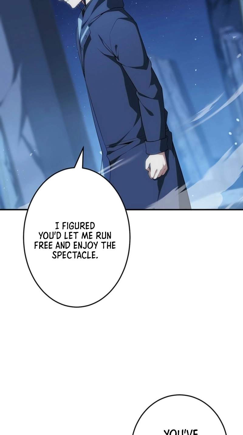 Avenger of Mystical Eyes – Blood Parasite Chapter 63 - Page 30