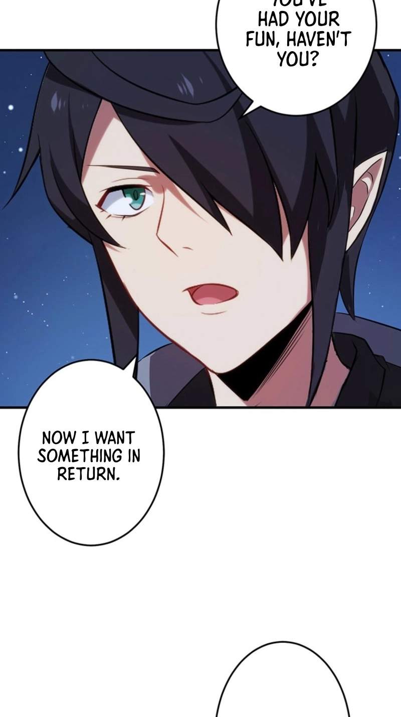 Avenger of Mystical Eyes – Blood Parasite Chapter 63 - Page 31
