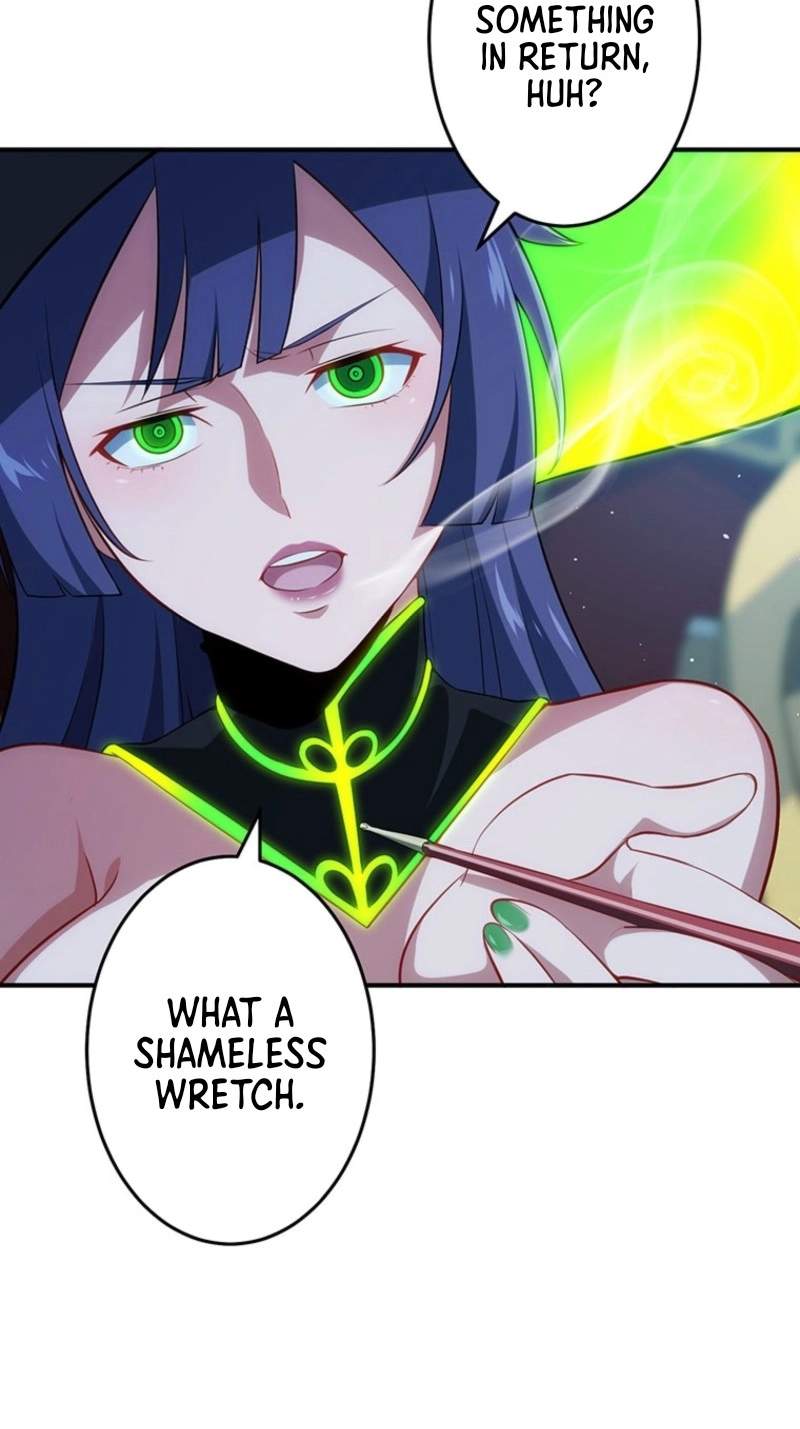 Avenger of Mystical Eyes – Blood Parasite Chapter 63 - Page 32
