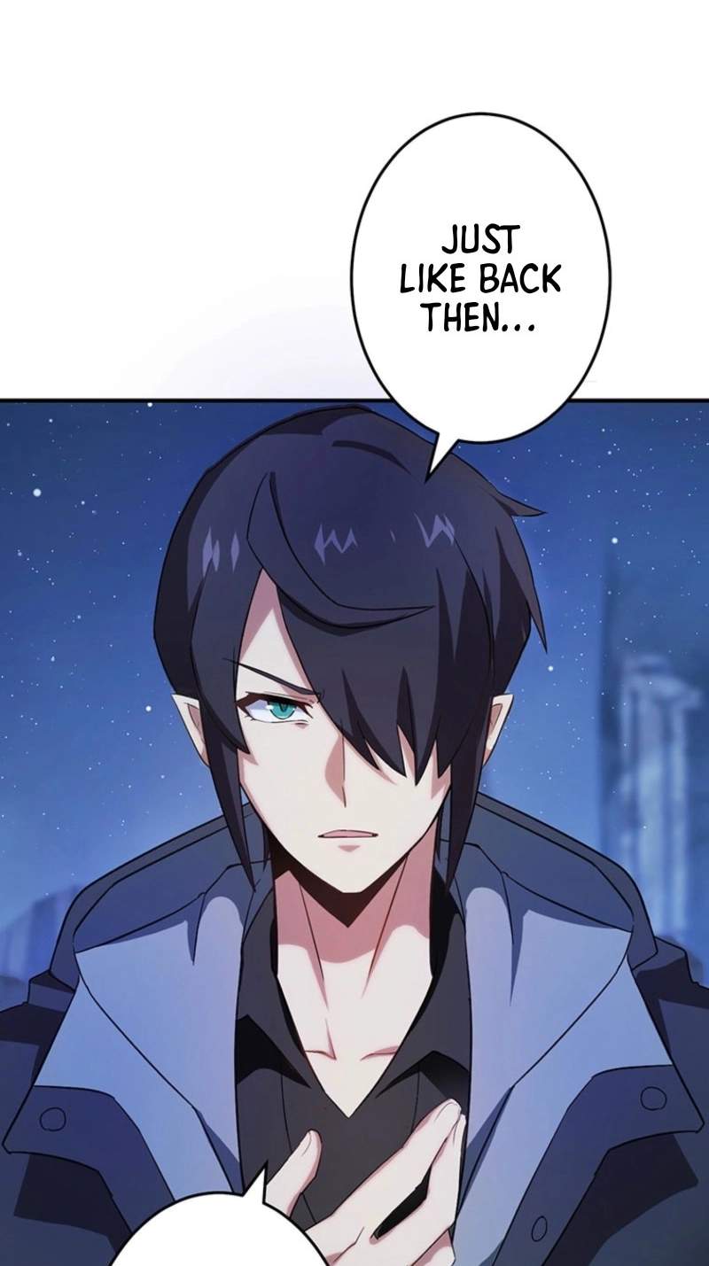 Avenger of Mystical Eyes – Blood Parasite Chapter 63 - Page 33
