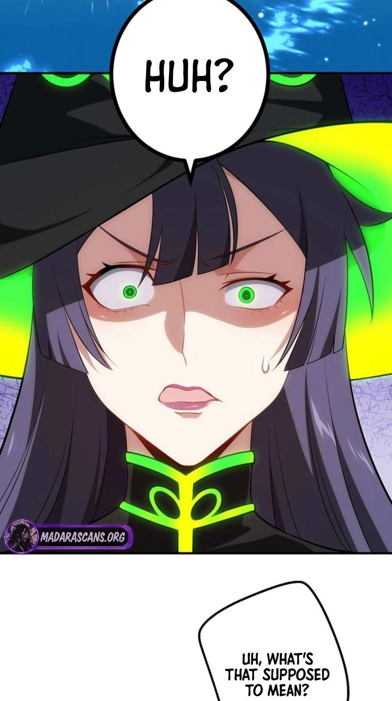 Avenger of Mystical Eyes – Blood Parasite Chapter 63 - Page 36