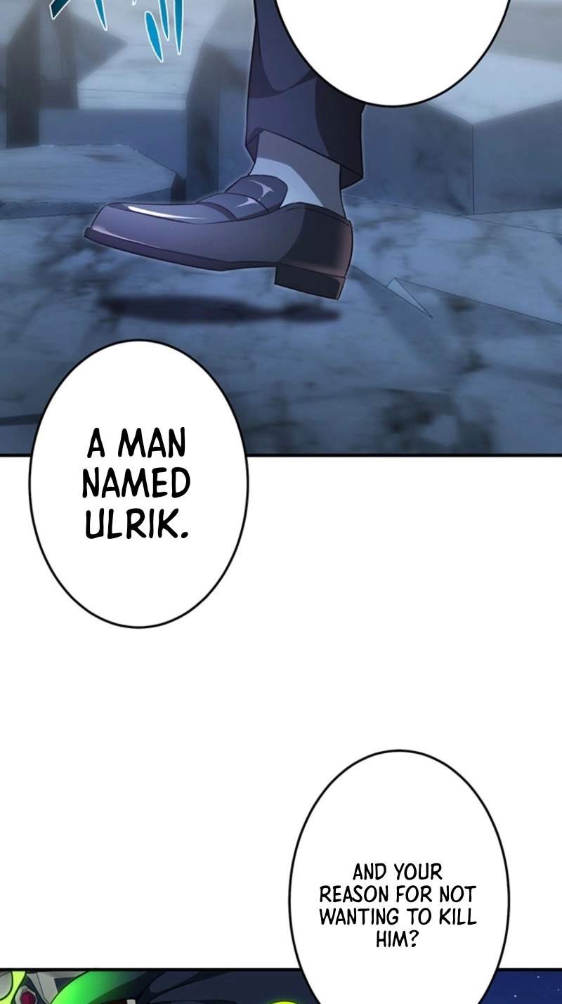Avenger of Mystical Eyes – Blood Parasite Chapter 63 - Page 38