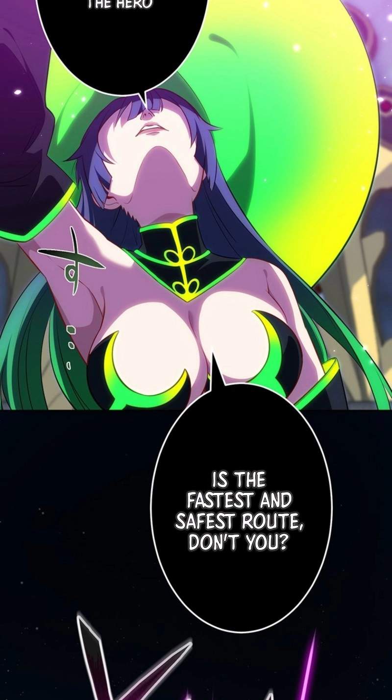 Avenger of Mystical Eyes – Blood Parasite Chapter 63 - Page 43