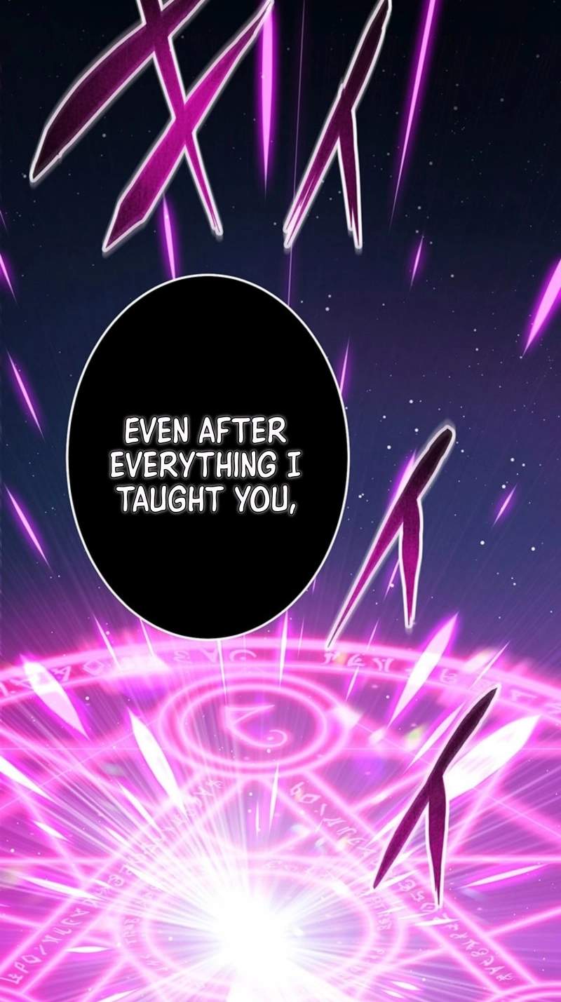 Avenger of Mystical Eyes – Blood Parasite Chapter 63 - Page 44