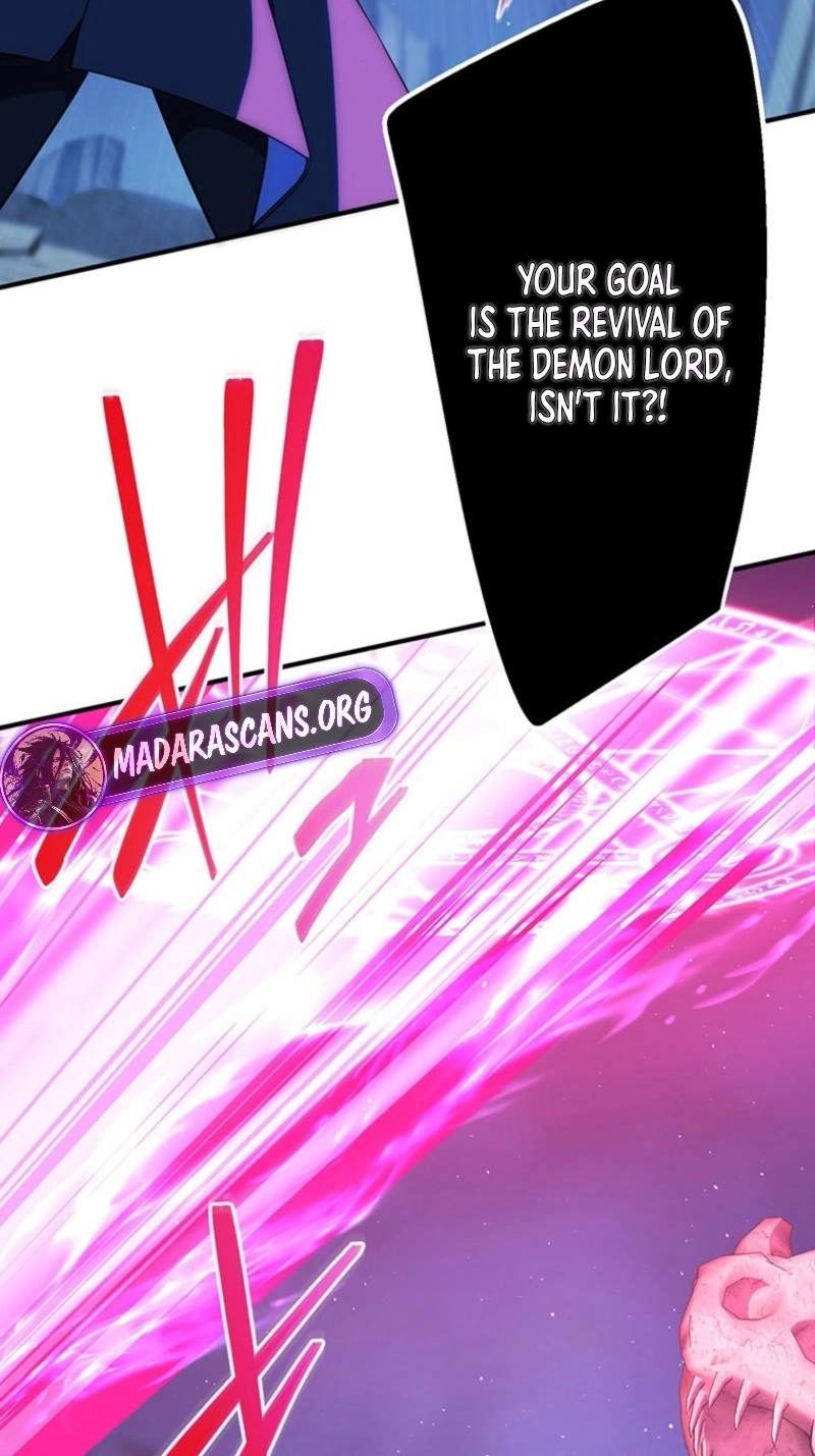 Avenger of Mystical Eyes – Blood Parasite Chapter 63 - Page 50