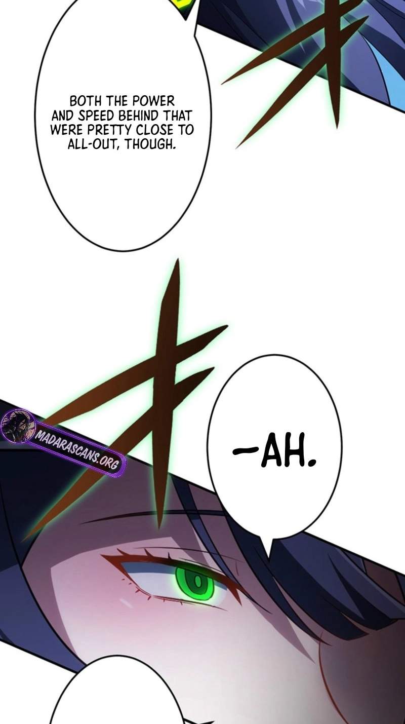 Avenger of Mystical Eyes – Blood Parasite Chapter 63 - Page 55
