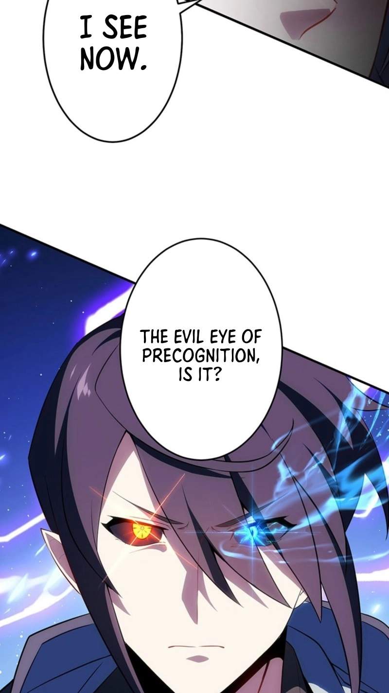 Avenger of Mystical Eyes – Blood Parasite Chapter 63 - Page 56