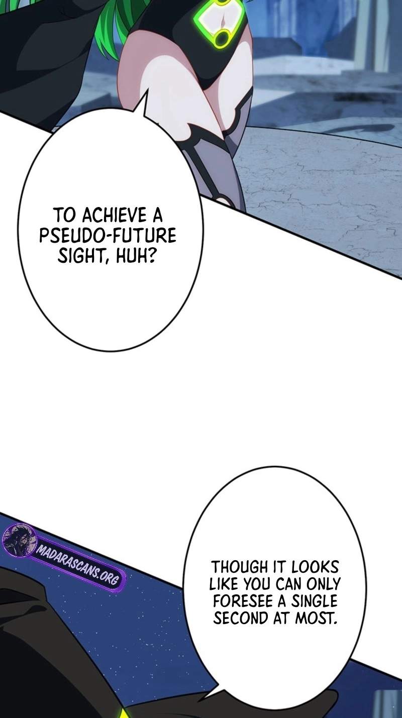 Avenger of Mystical Eyes – Blood Parasite Chapter 63 - Page 58