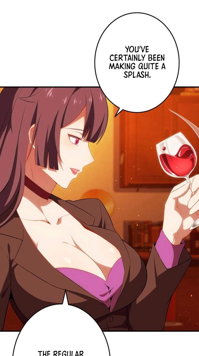 Avenger of Mystical Eyes – Blood Parasite Chapter 63 - Page 6