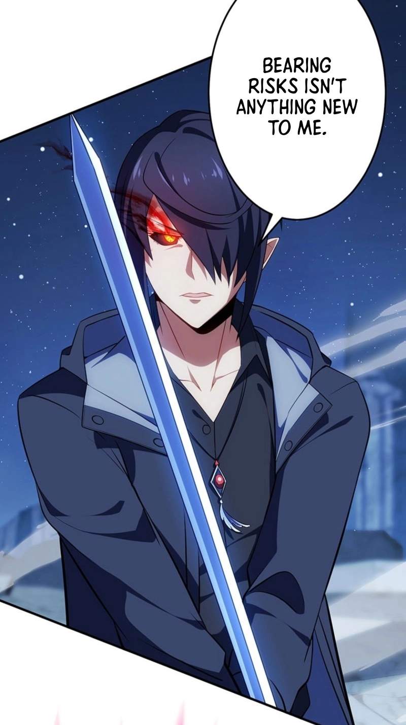 Avenger of Mystical Eyes – Blood Parasite Chapter 63 - Page 60