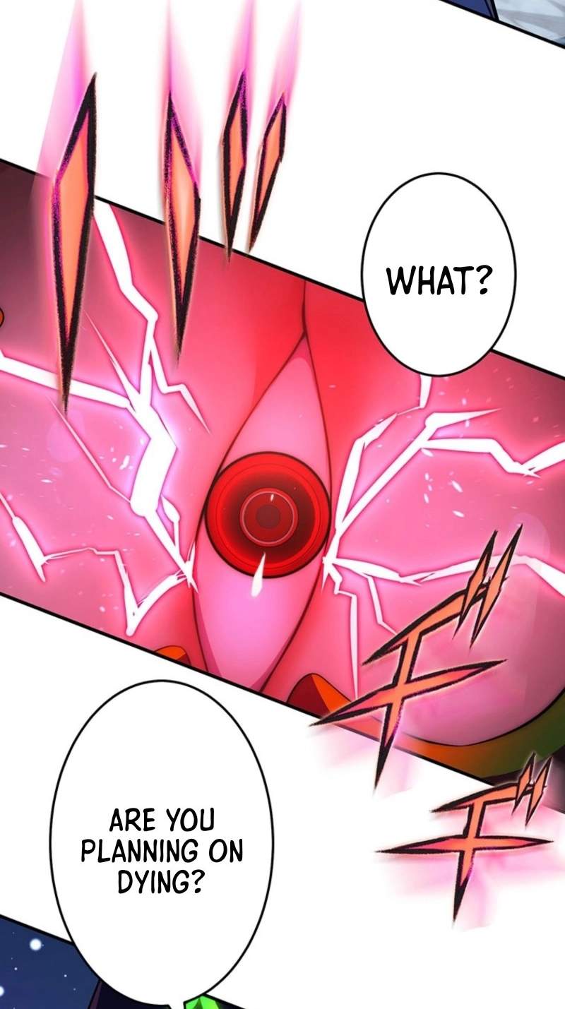 Avenger of Mystical Eyes – Blood Parasite Chapter 63 - Page 61