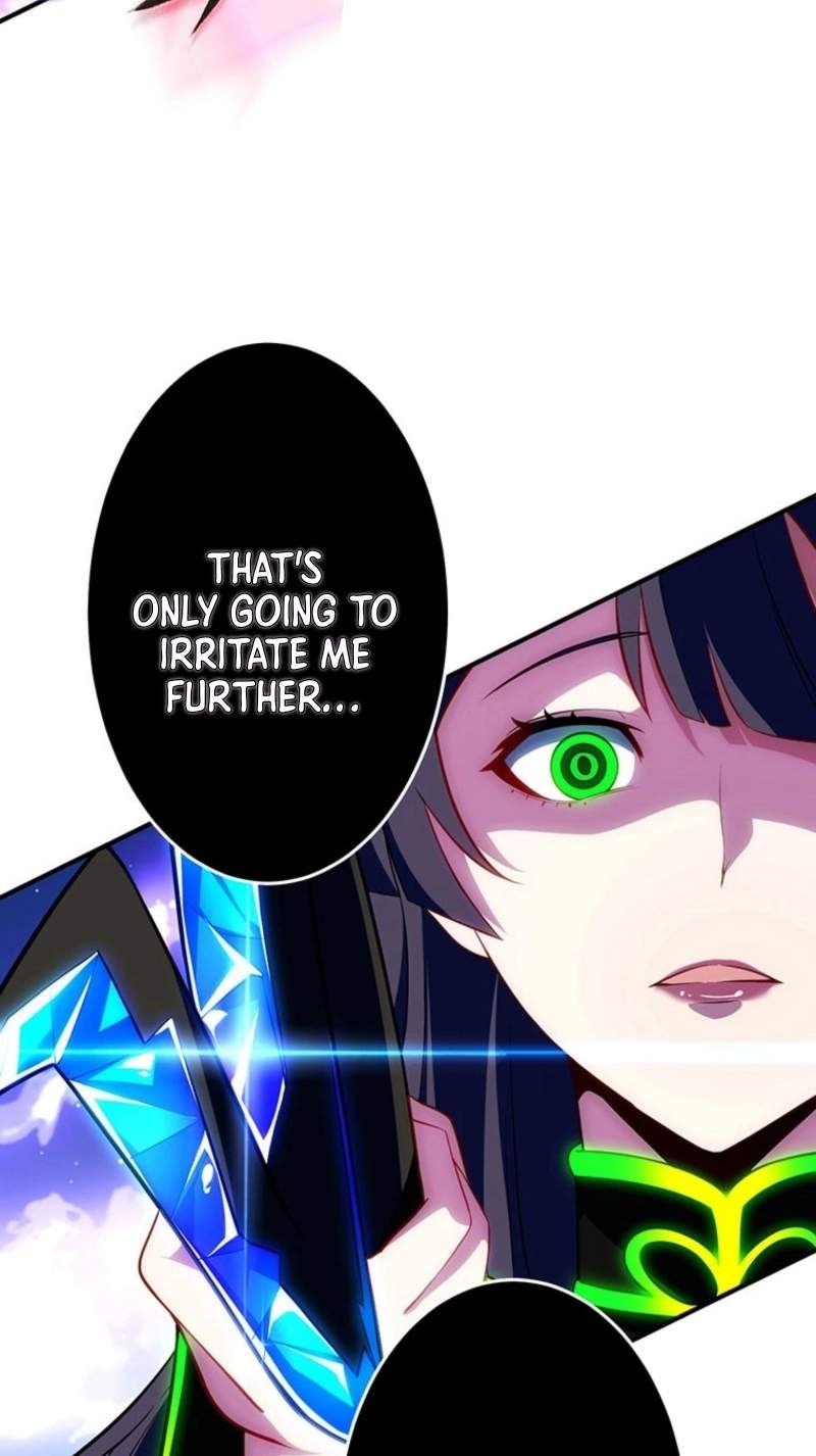 Avenger of Mystical Eyes – Blood Parasite Chapter 63 - Page 63