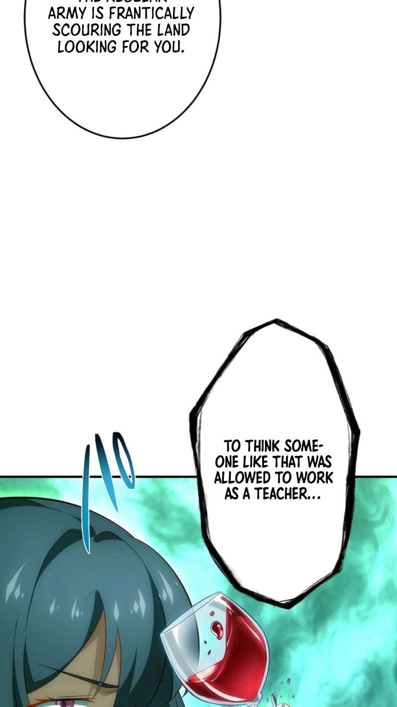 Avenger of Mystical Eyes – Blood Parasite Chapter 63 - Page 7