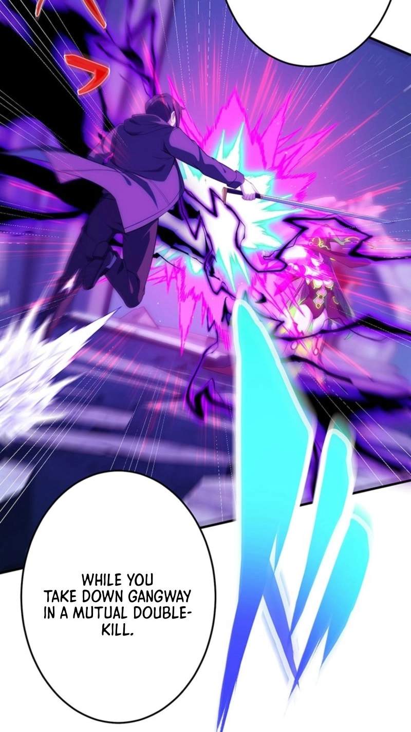 Avenger of Mystical Eyes – Blood Parasite Chapter 63 - Page 70