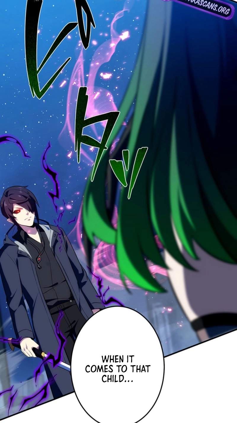 Avenger of Mystical Eyes – Blood Parasite Chapter 63 - Page 77