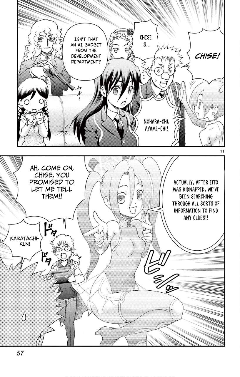 Kimi Wa 008 Chapter 140 - Page 11
