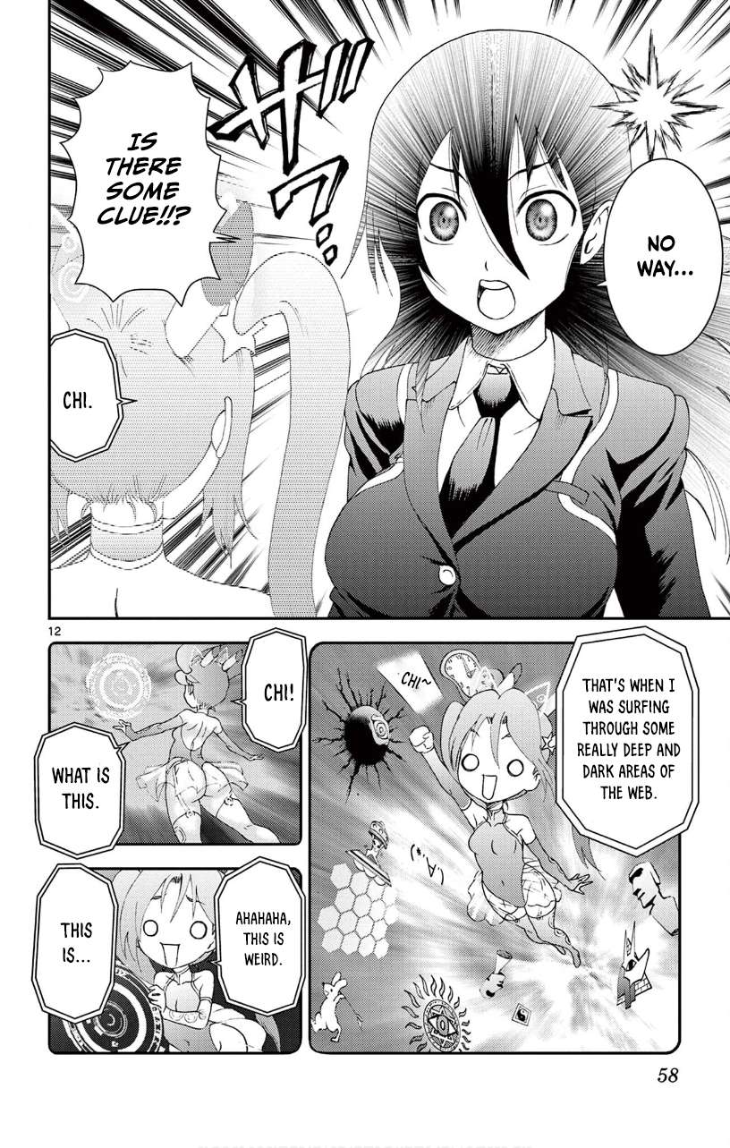 Kimi Wa 008 Chapter 140 - Page 12