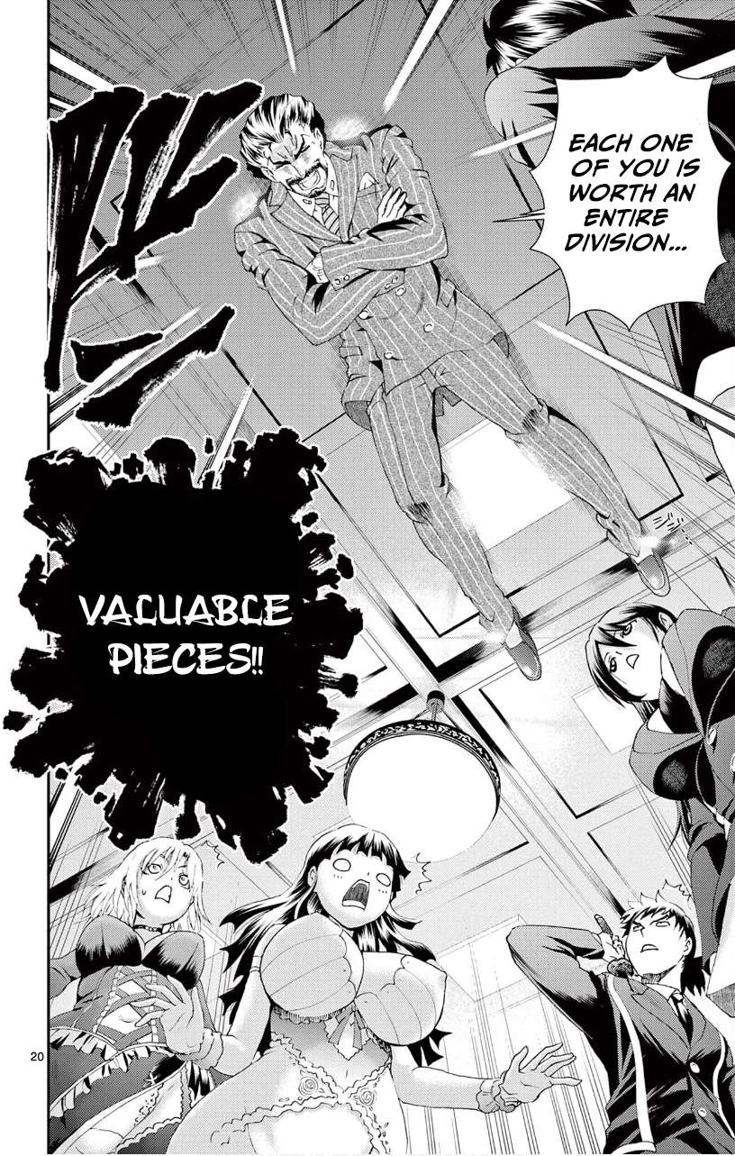 Kimi Wa 008 Chapter 140 - Page 20