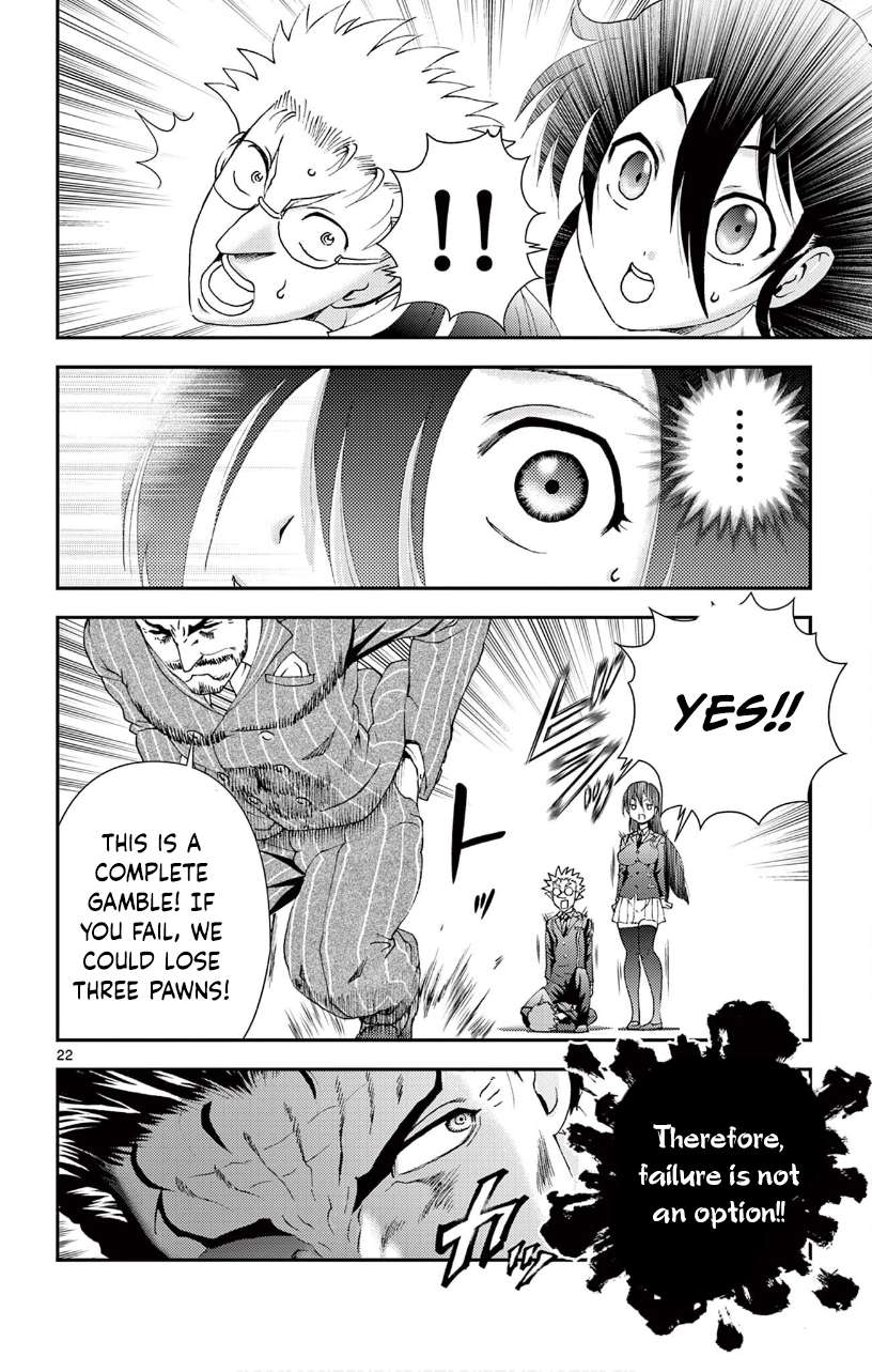 Kimi Wa 008 Chapter 140 - Page 22