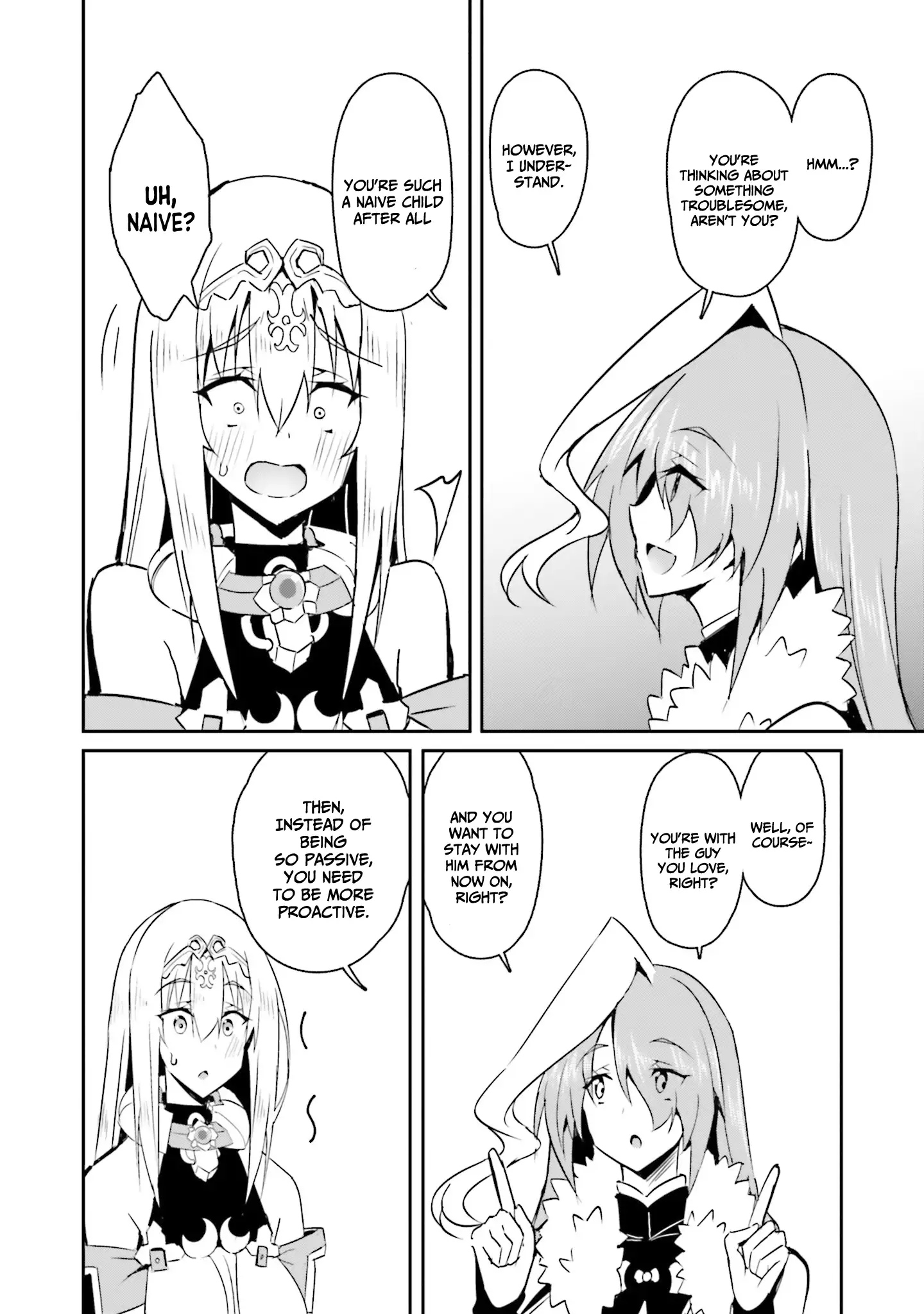 My childhood friend who I used to train swordsmanship with became a slave, so I, as an S-Rank adventurer decided to buy her and protect her Chapter 12 - Page 3