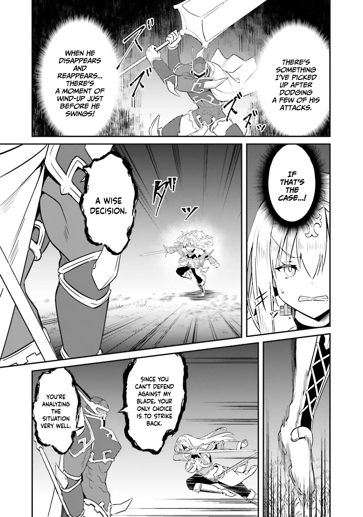 My childhood friend who I used to train swordsmanship with became a slave, so I, as an S-Rank adventurer decided to buy her and protect her Chapter 19 - Page 4