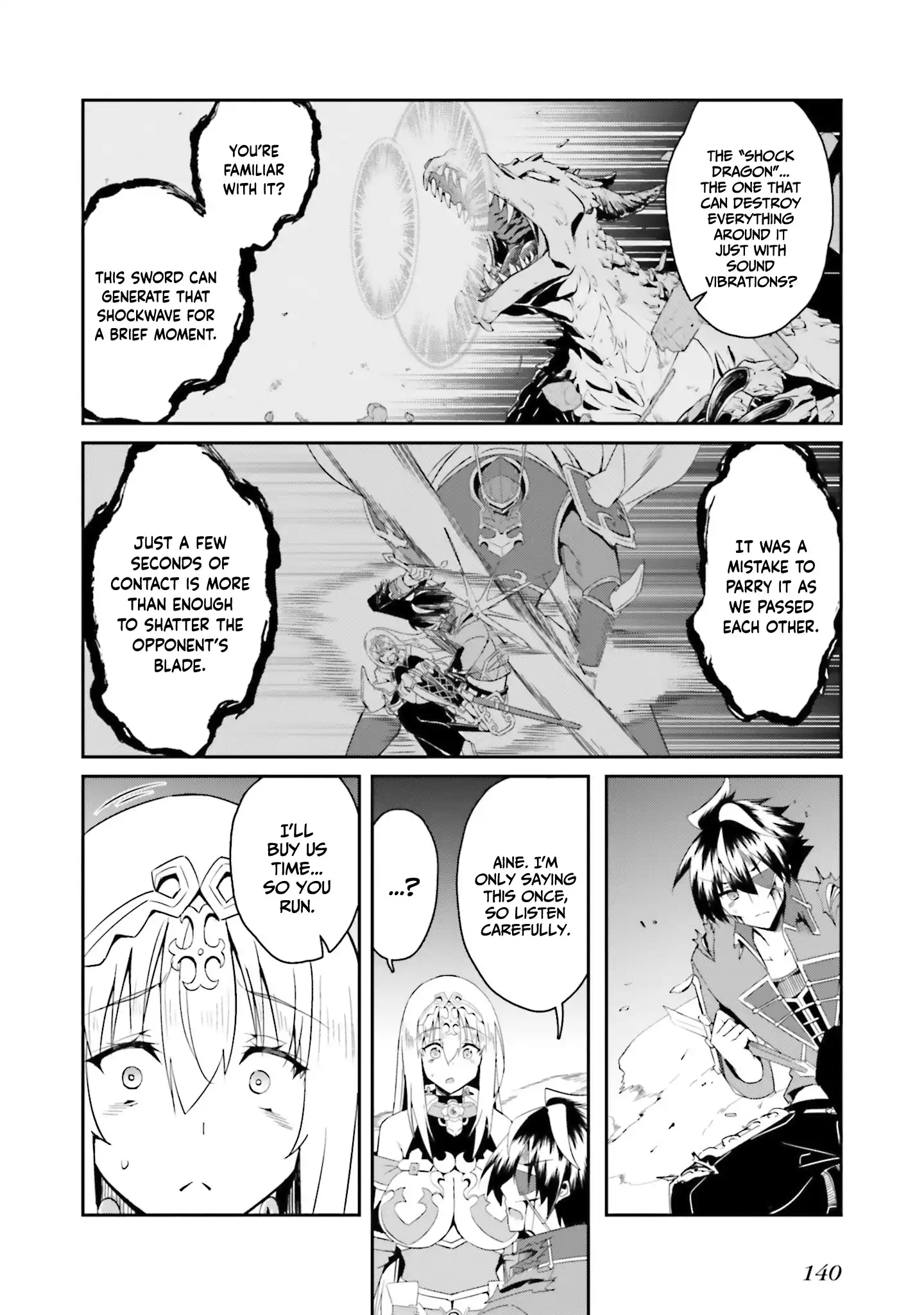 My childhood friend who I used to train swordsmanship with became a slave, so I, as an S-Rank adventurer decided to buy her and protect her Chapter 20 - Page 21