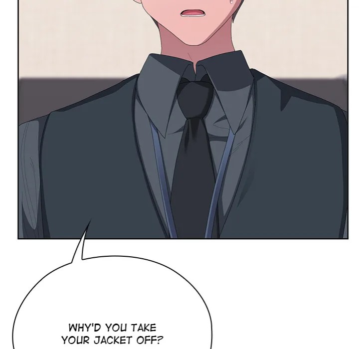 Office Shitbag Alert Chapter 67 - Page 179