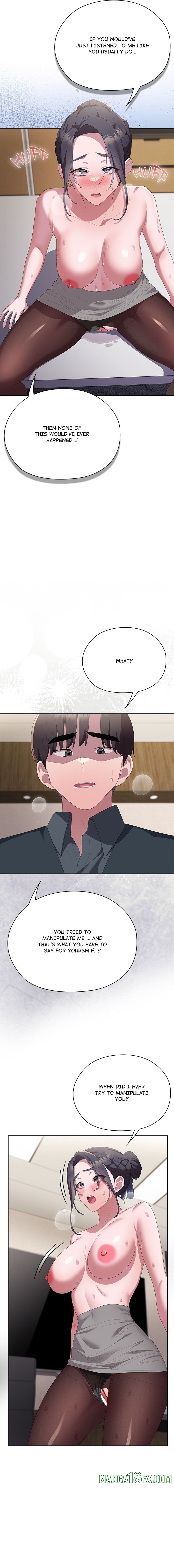 Office Shitbag Alert Chapter 69 - Page 12