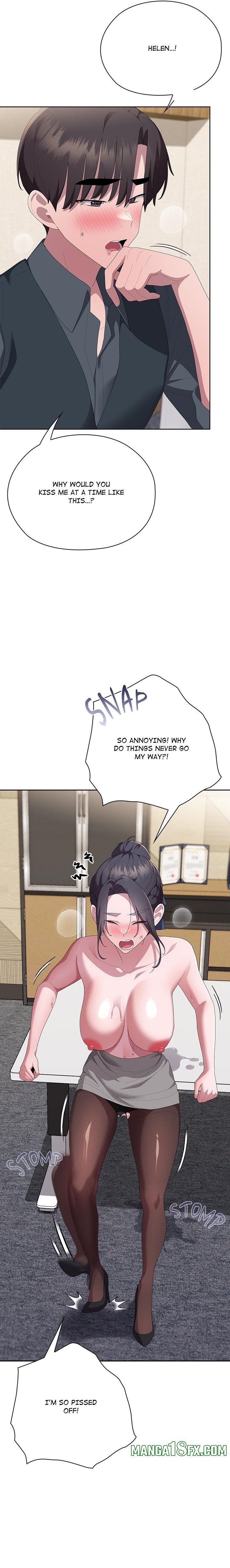 Office Shitbag Alert Chapter 69 - Page 24