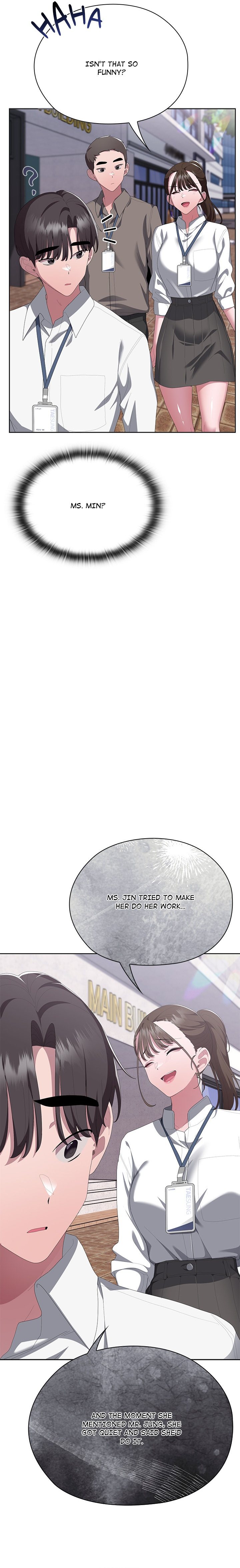 Office Shitbag Alert Chapter 73 - Page 17