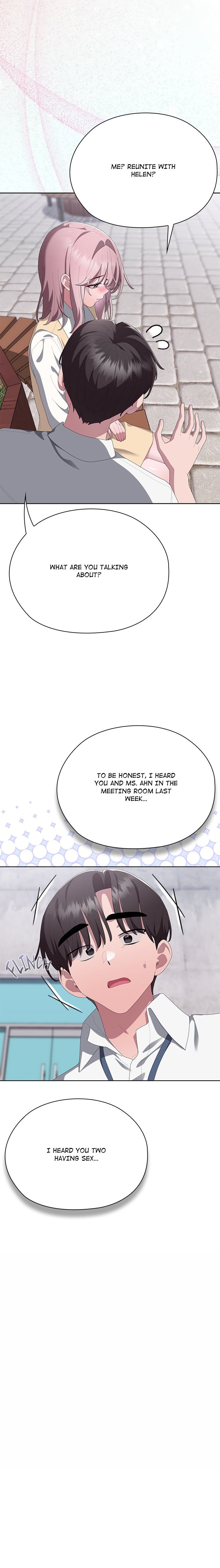 Office Shitbag Alert Chapter 73 - Page 26